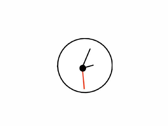 12-Hour Clock