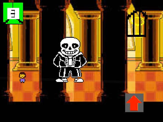 sans fight 