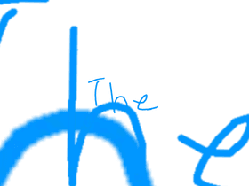 the