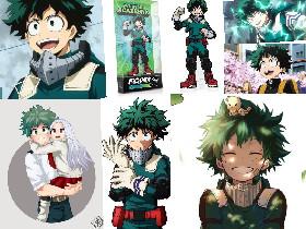 izuku midoriya