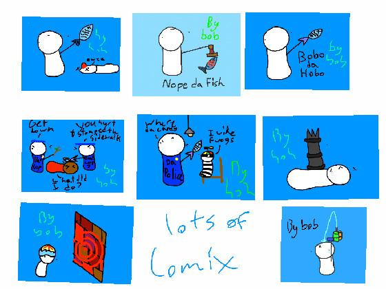 lots comix