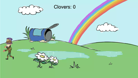 Clover Chaser