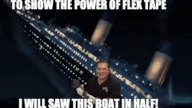 phil swift titanic