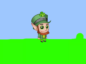 Leaping Leprechaun