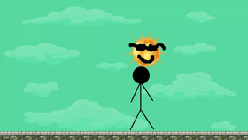 Stickman Adventure