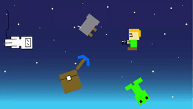 TyCraft In Space