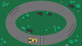 rally race