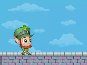 Leaping Leprechaun