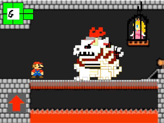 Mario Boss Battle 3.0 1