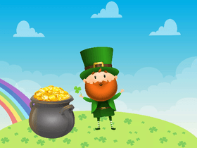 Leprechaun fun!