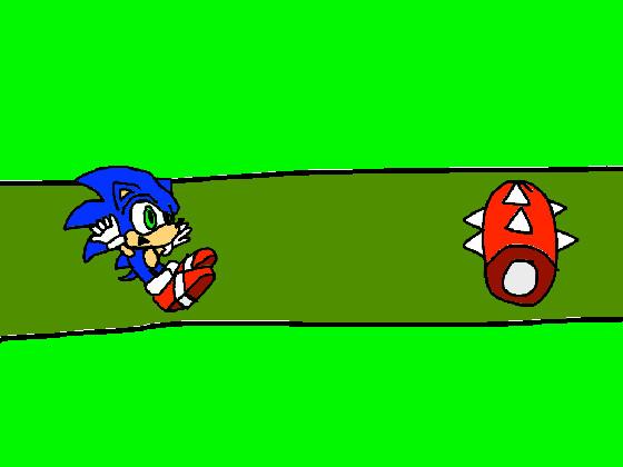 Sonic dash 1