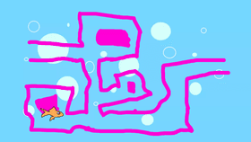 Fish Maze