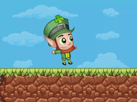 Leaping Leprechaun