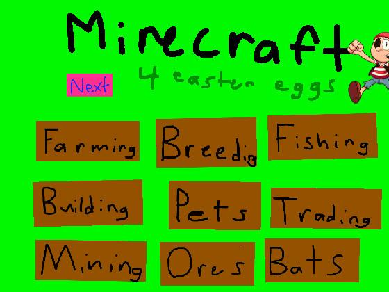 Minecraft 1