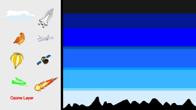 Earth's Atmosphere - TEMPLATE