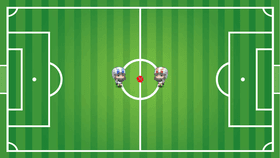 Multiplayer Soccer