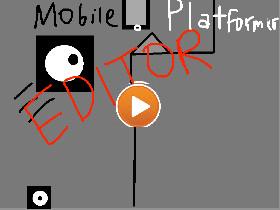 Mobile Platformer Editor 1