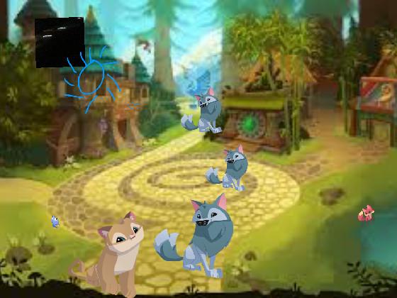 About Animal Jam PLAY WILD! 1