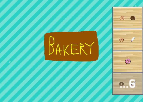 Bakery Simulator