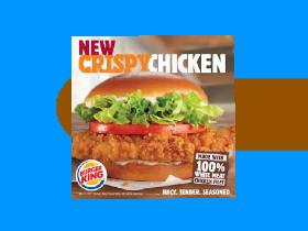 CRISPY CHICKEN GAME