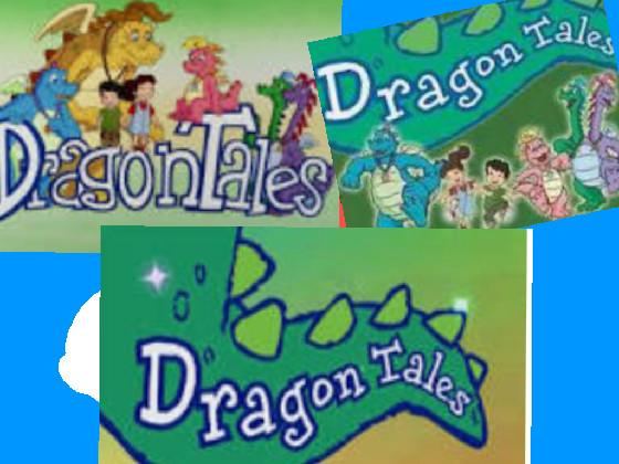 dragon tales