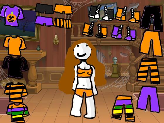 halloween dressup 2 1