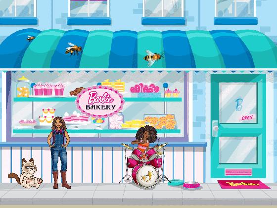 barbie’s bakery