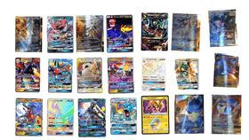 This is my pokemon cards