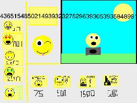 Emoji clicker  1 1 1