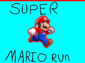 Super Mario Run 1