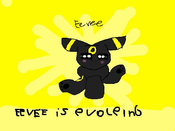 Eeveelutions 1