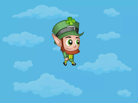 Leaping Leprechaun