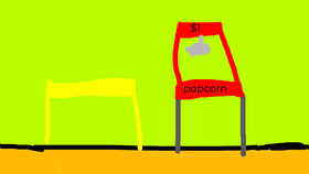 make popcorn for a movie!