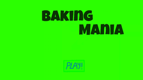 baking mania