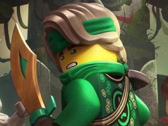 Ninjago Lloyd