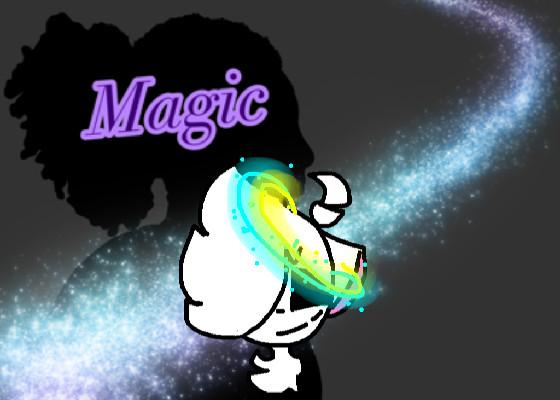 Magic club: entery 1 1