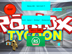 Roblox Tycoon