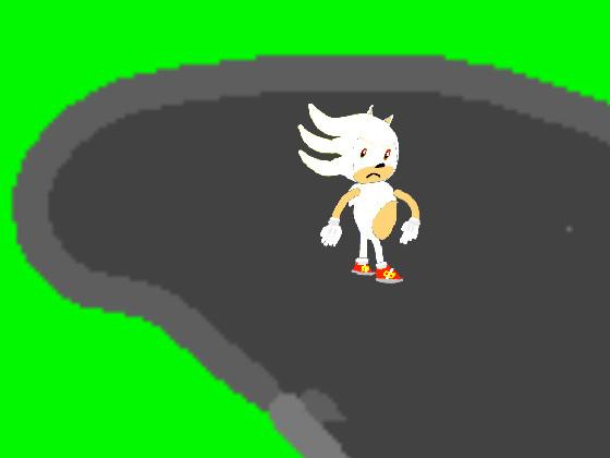 Super Hyper Sonic Racer (New Map) 1 1 -