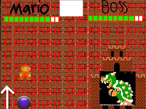 Mario Boss Battle! 1