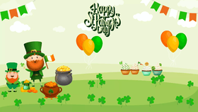 Happy St Patricks Day