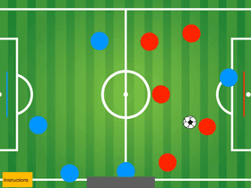 2-Player Soccer