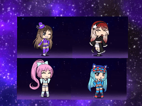 GachaVerse Styles(2020)