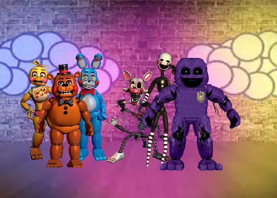 FNAF 2