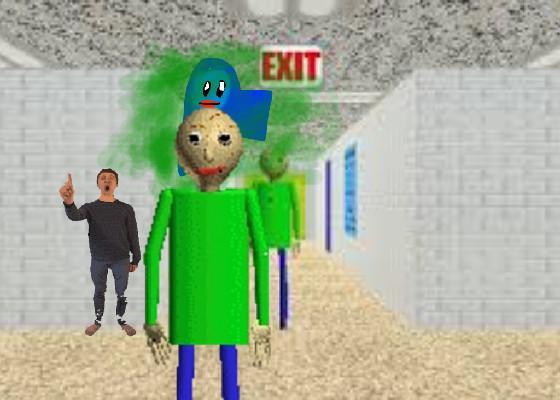 baldi is watching you 1