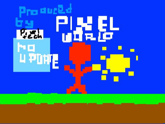 Pixel World