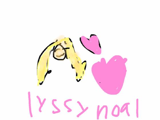 for lyssy noal