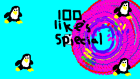 100 like's special