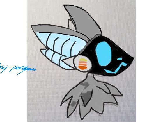 my protogen art