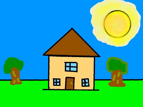 Animated House