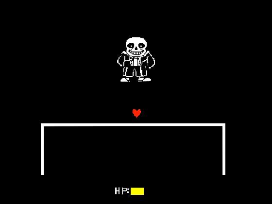 Undertale 1 1 1